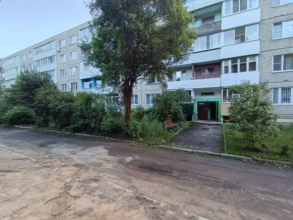 2-к кв. Владимирская область, Киржач ул. Южный квартал, 8 (46.0 м) - Фото 1