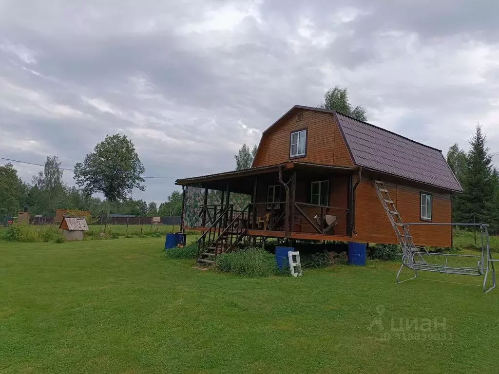 Дом в Московская область, Солнечногорск городской округ, д. Яркино ул. ... - Фото 0