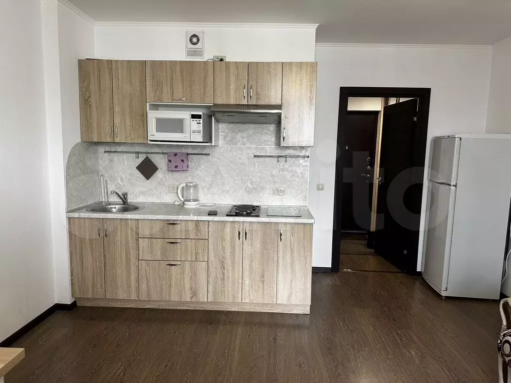 Квартира-студия, 26 м, 20/23 эт. - Фото 0