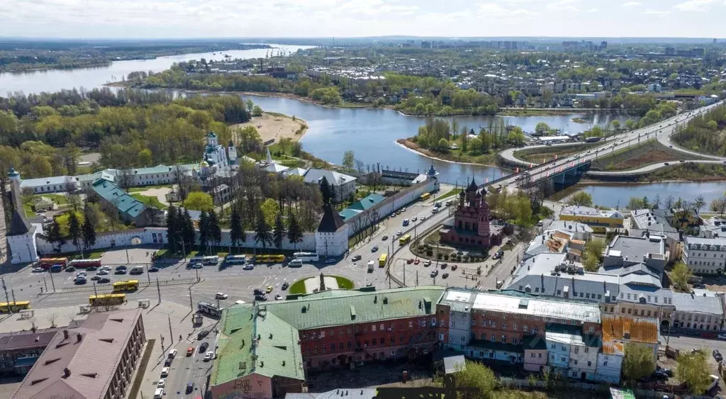Помещение свободного назначения в Ярославская область, Ярославль ... - Фото 2