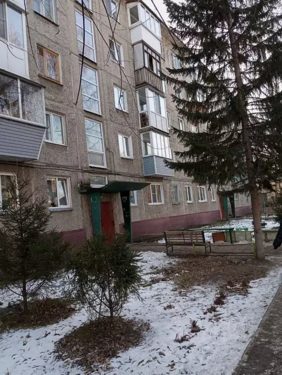 3-к кв. Омская область, Омск просп. Мира, 98А (58.6 м) - Фото 2