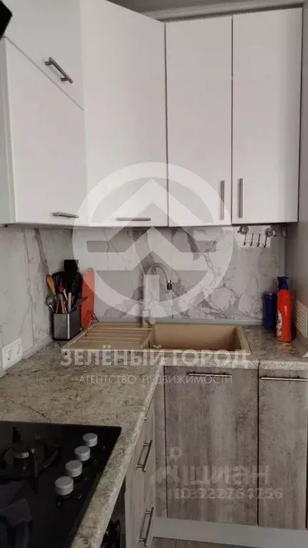 2-к кв. Московская область, Красногорск городской округ, Сабурово пгт ... - Фото 2