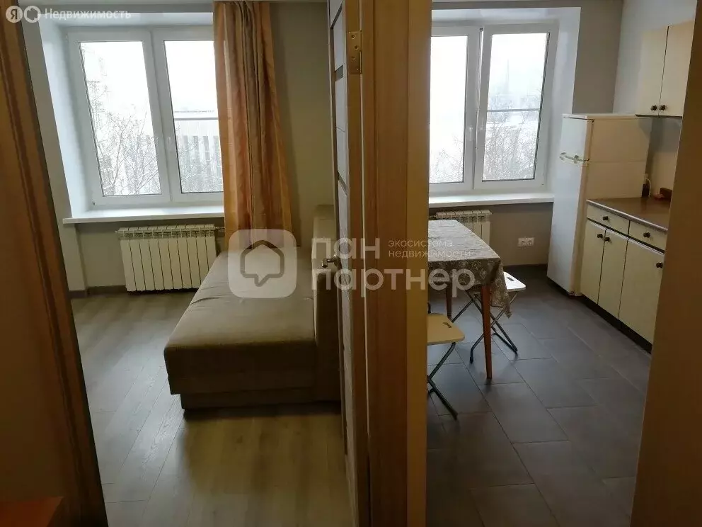 1-комнатная квартира: Санкт-Петербург, улица Карбышева, 4к1 (29.6 м) - Фото 1