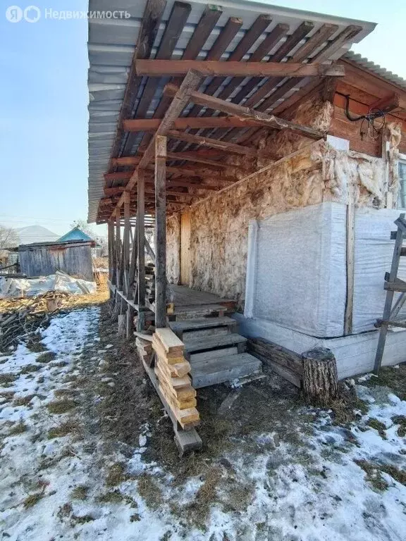 Дом в Арсеньев, улица Тимирязева, 117 (41.1 м) - Фото 1