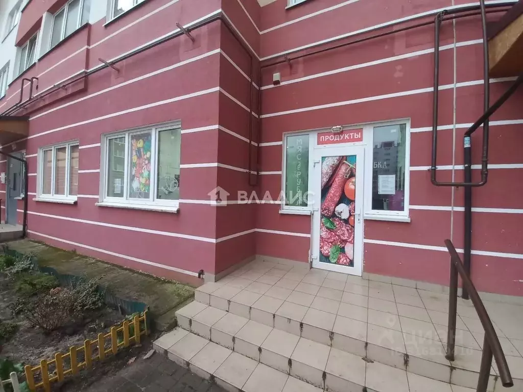 Помещение свободного назначения в Калининградская область, Калининград ... - Фото 0