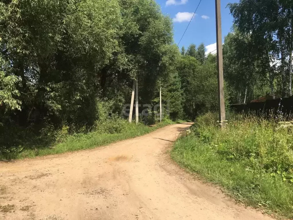 Участок в Калужская область, Бабынинский муниципальный округ, ... - Фото 2