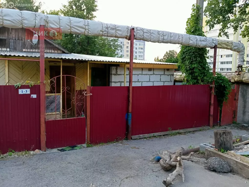 1-комнатная квартира: Рязань, Гражданская улица, 7А (30.7 м) - Фото 0