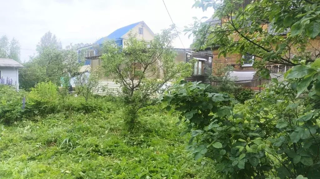 Участок в Ленинградская область, Гатчинский район, пос. Прибытково ... - Фото 1