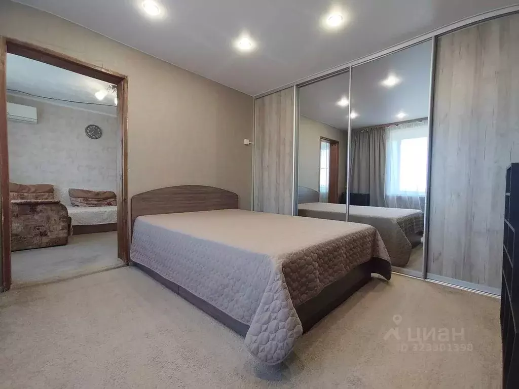 2-к кв. Еврейская автономная область, Биробиджан ул. Пушкина, 1 (29.5 ... - Фото 1