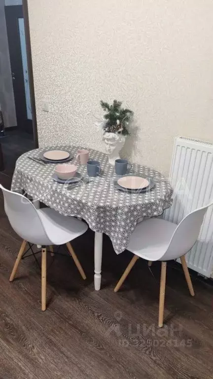 1-к кв. Тюменская область, Тюмень ул. 50 лет Октября, 57А (36.6 м) - Фото 2