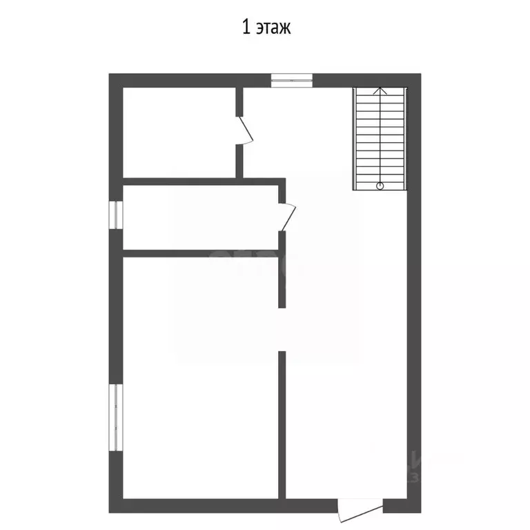 Дом в Красноярский край, Емельяновский муниципальный округ, Аметист СТ ... - Фото 2