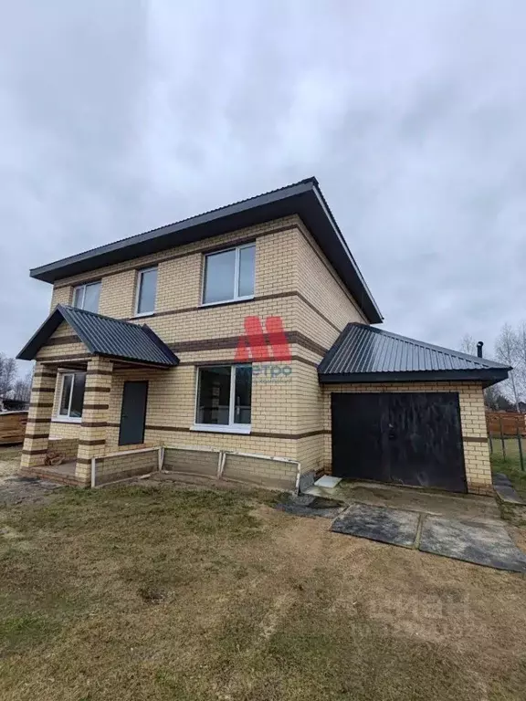 Дом в Ярославская область, Некрасовское рп ул. Чистые пруды, 3 (140 м) - Фото 1