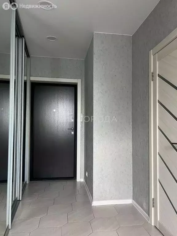 Квартира-студия: Барнаул, улица Гулькина, 41 (34.7 м) - Фото 0