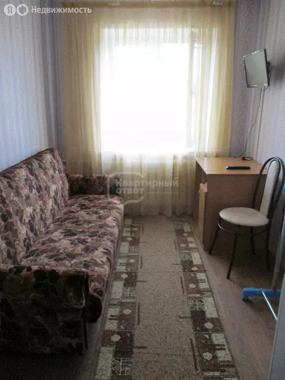 1к в 5-комнатной квартире (9 м) - Фото 0