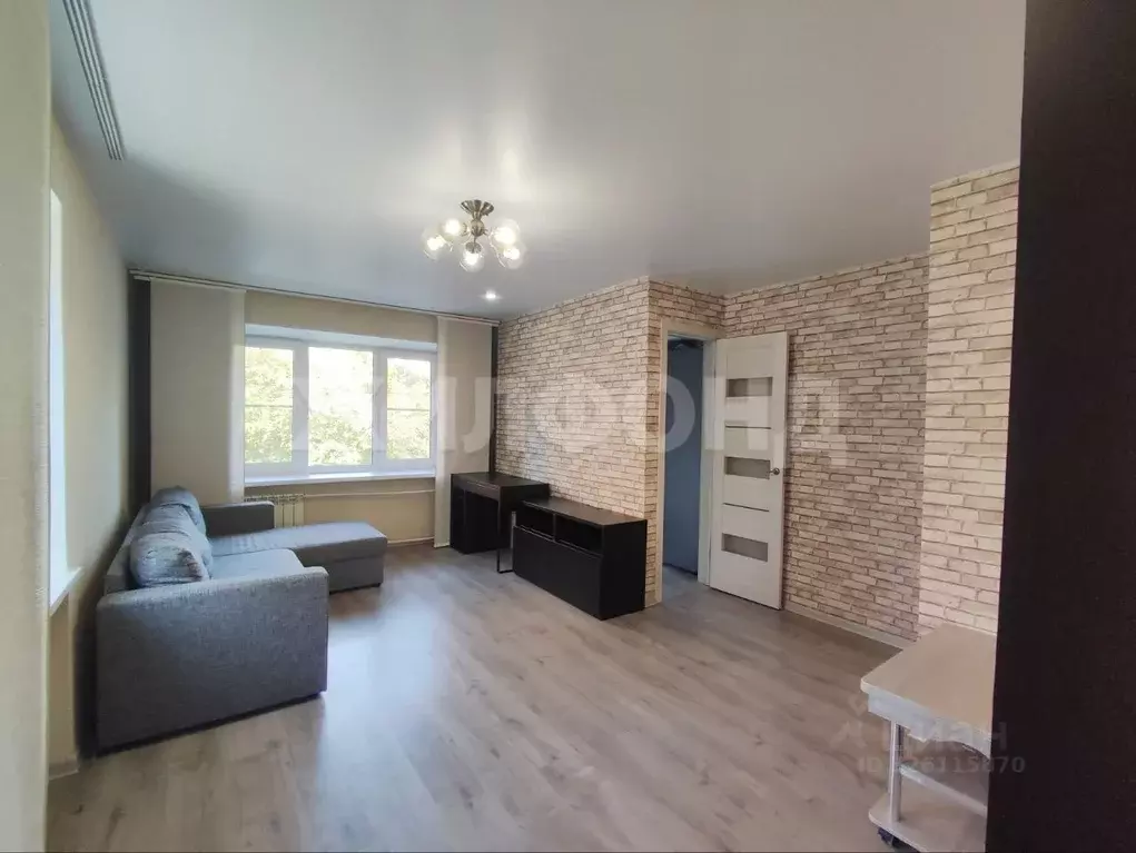 2-к кв. Новосибирская область, Новосибирск просп. Карла Маркса, 14/1 ... - Фото 2