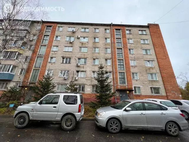 2-комнатная квартира: Хабаровск, улица Кирова, 3А (42.1 м) - Фото 0