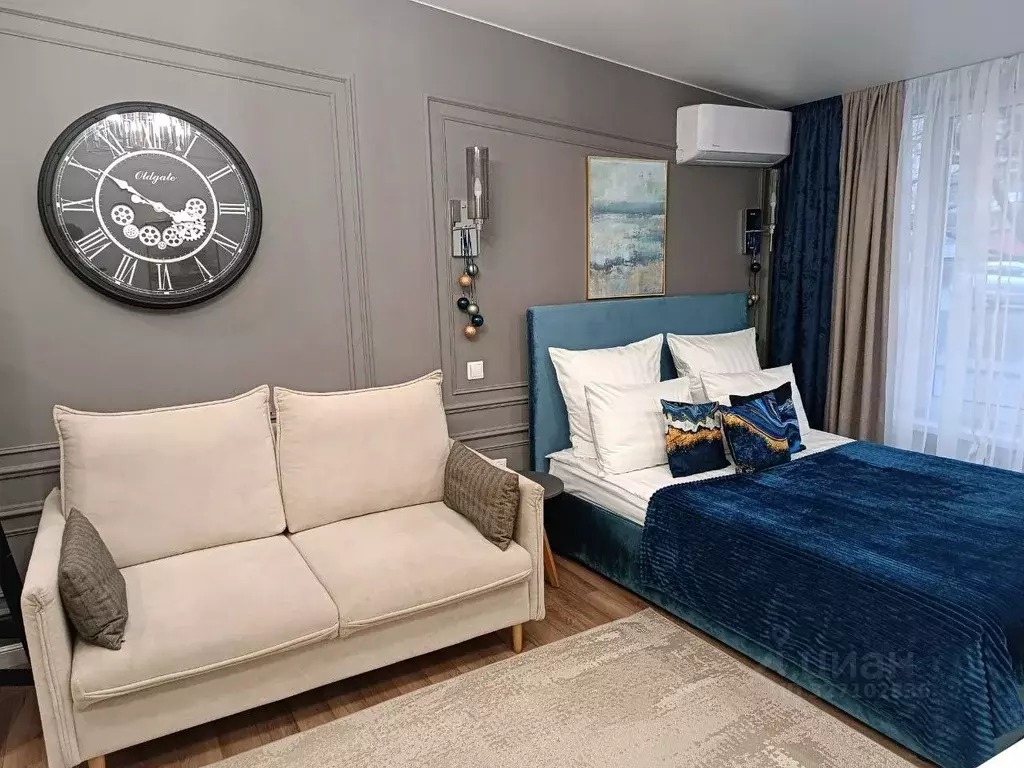 3-к кв. Краснодарский край, Краснодар ул. Баварская, 19 (100.0 м) - Фото 1