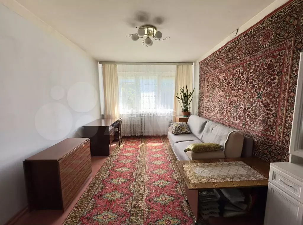 2-к. квартира, 51 м, 5/5 эт. - Фото 0