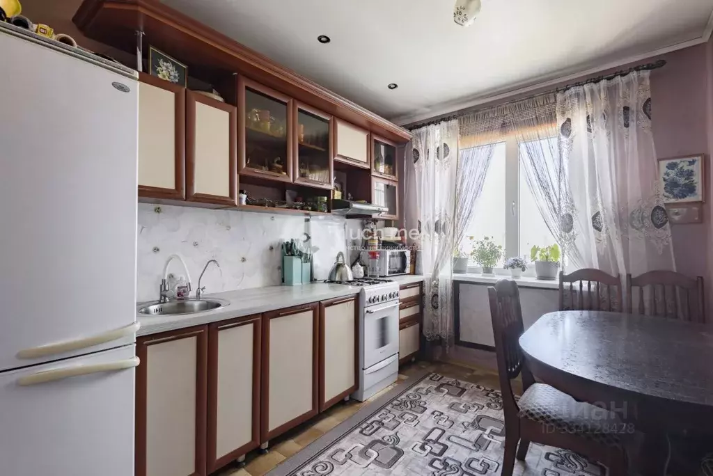 3-к кв. Татарстан, Казань ул. Глазунова, 8к1 (80.0 м) - Фото 2