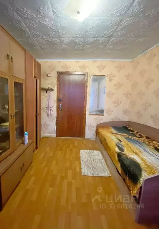 Комната Самарская область, Самара пос. Соцгород, пер. Ново-Молодежный, ... - Фото 2