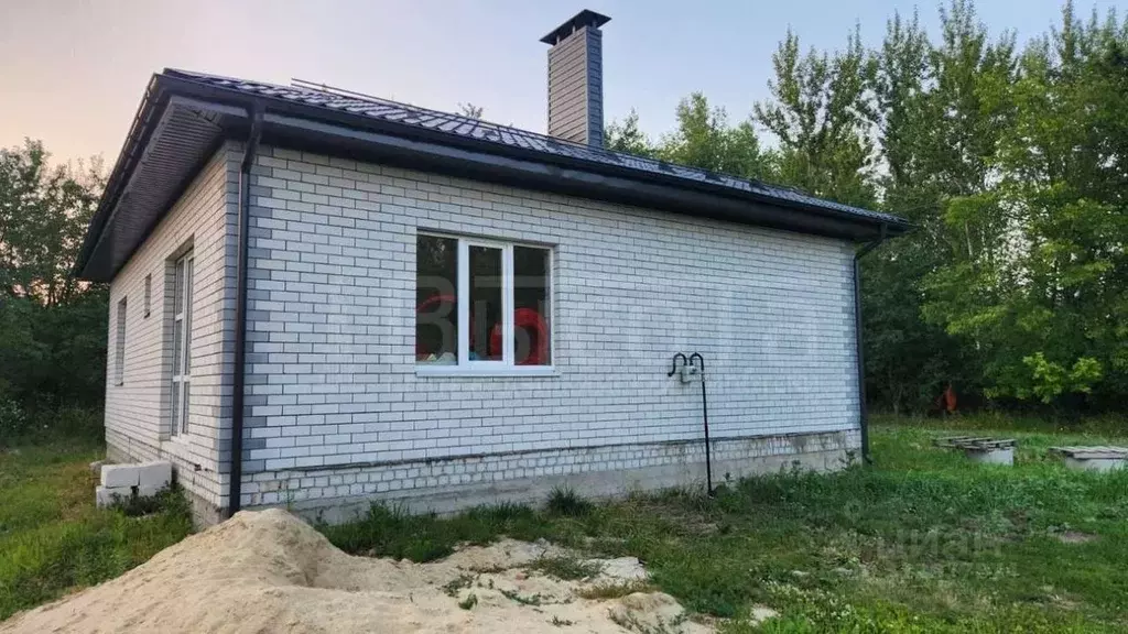 Дом в Воронежская область, с. Новая Усмань ул. Октябрьская, 32 (90 м) - Фото 1
