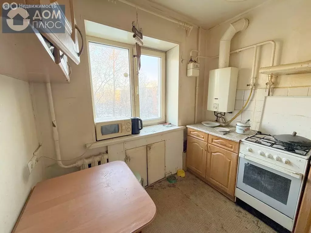 2-комнатная квартира: Петрозаводск, Октябрьский проспект, 2 (43.7 м) - Фото 1