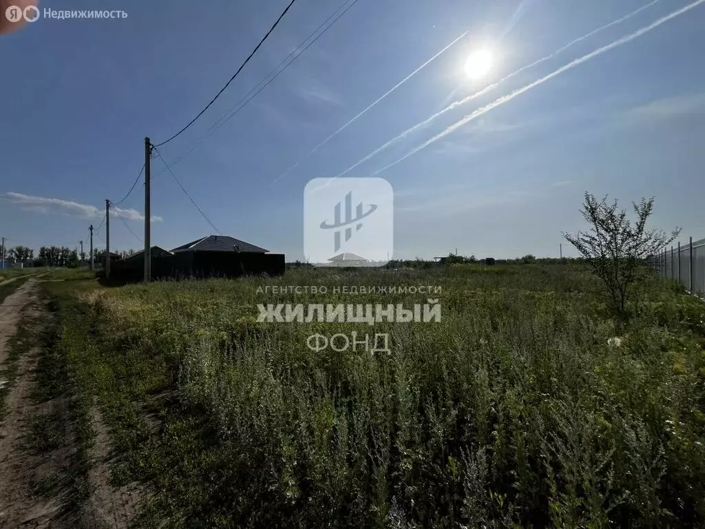 Участок в посёлок Новопушкинское, Виноградная улица (10000 м) - Фото 1