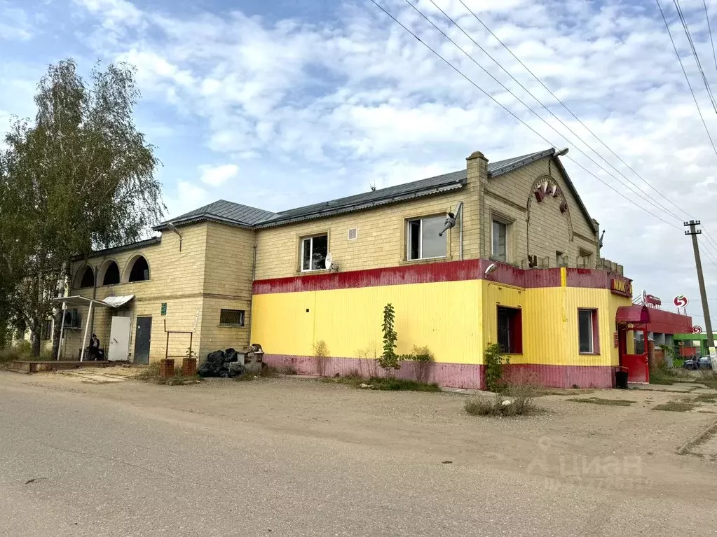 Помещение свободного назначения в Смоленская область, Починковский ... - Фото 0