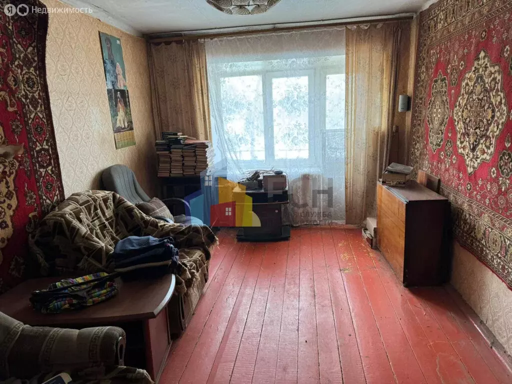 1-комнатная квартира: Тула, улица Баженова, 3 (30.7 м) - Фото 0
