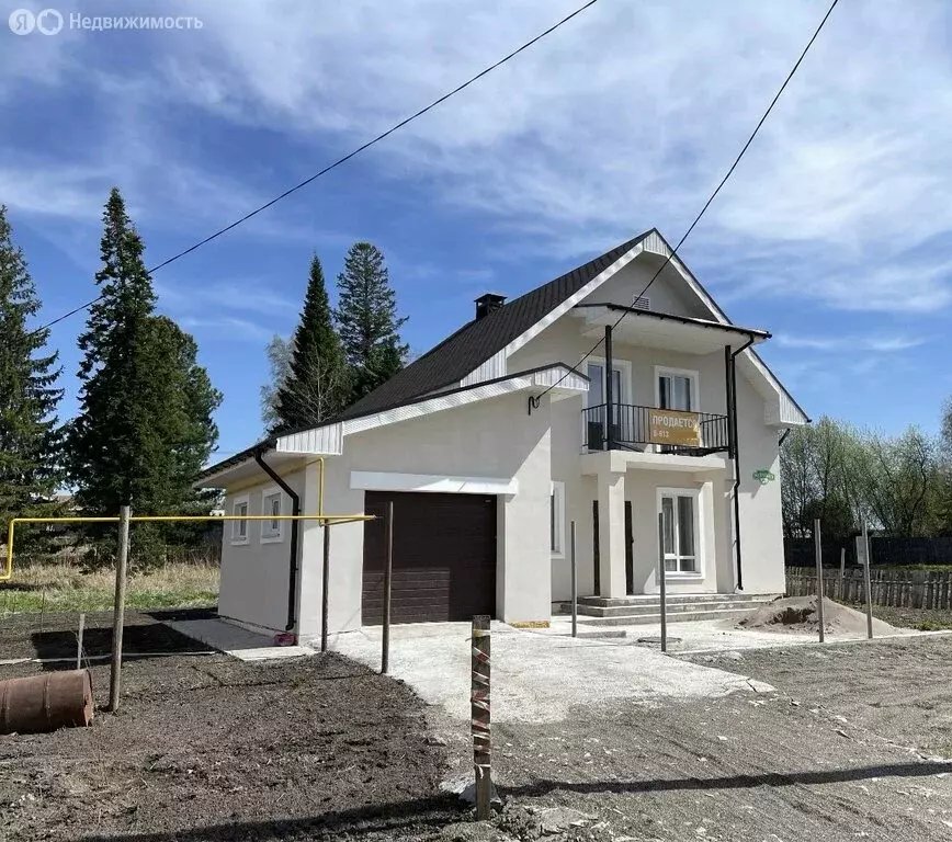 Дом в деревня Кисловка, улица Родников, 4 (147 м) - Фото 0