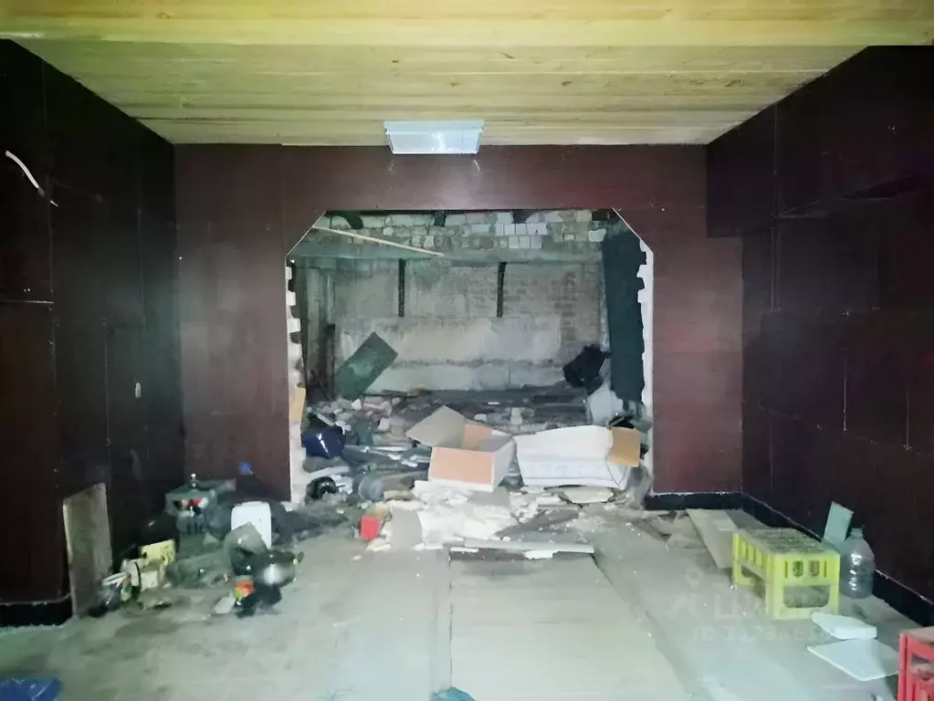 Гараж в Орловская область, Верховье пгт ул. Чернышова, 8А (24 м) - Фото 1