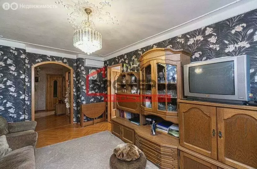 3-комнатная квартира: Севастополь, проспект Победы, 45 (55.6 м) - Фото 1