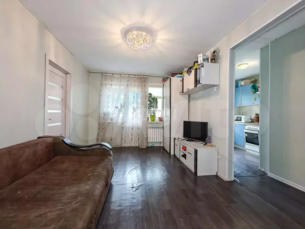 2-к. квартира, 44,6 м, 3/5 эт. - Фото 1