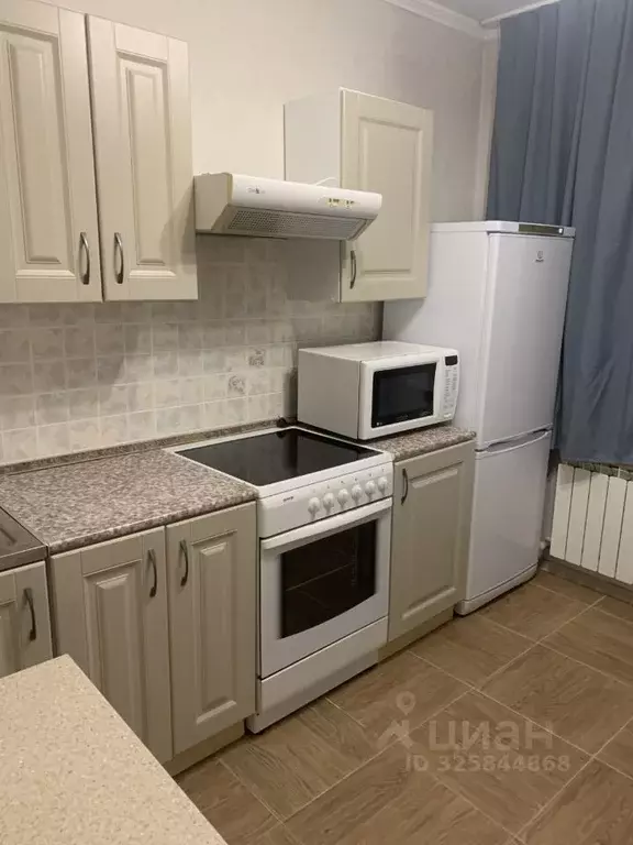 1-к кв. Московская область, Люберцы Инициативная ул., 13 (43.0 м) - Фото 1