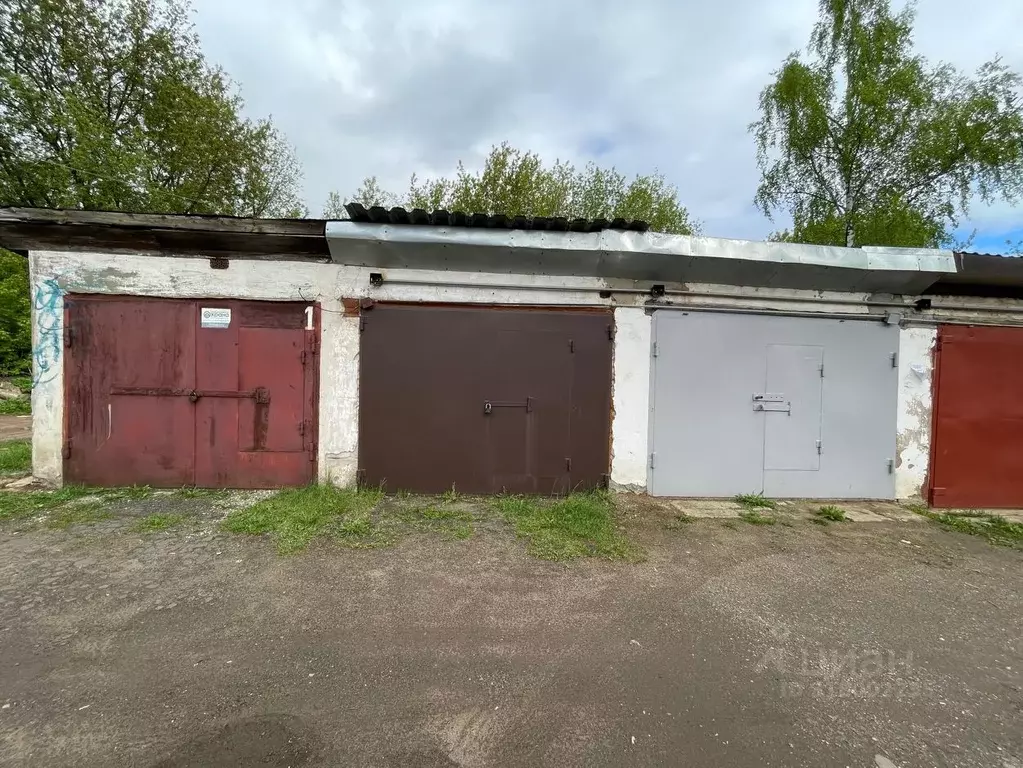 Гараж в Кировская область, Киров ул. Шинников, 26 (18 м) - Фото 0