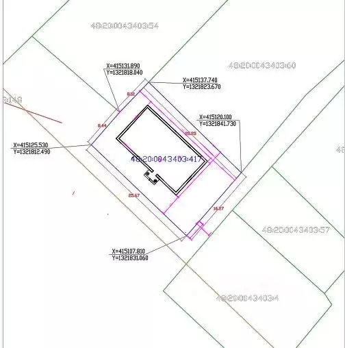 Участок в Липецкая область, Липецк Индустриальная ул. (4.2 сот.) - Фото 2