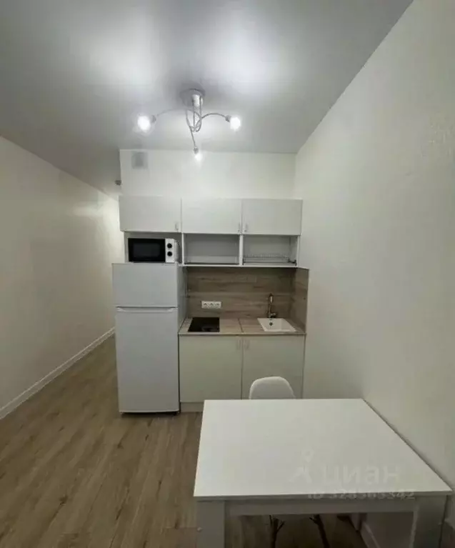 Квартира, студия, 21.5 м - Фото 2