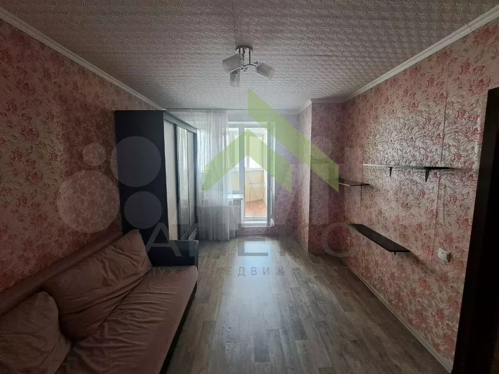 1-к. квартира, 36 м, 4/25 эт. - Фото 0