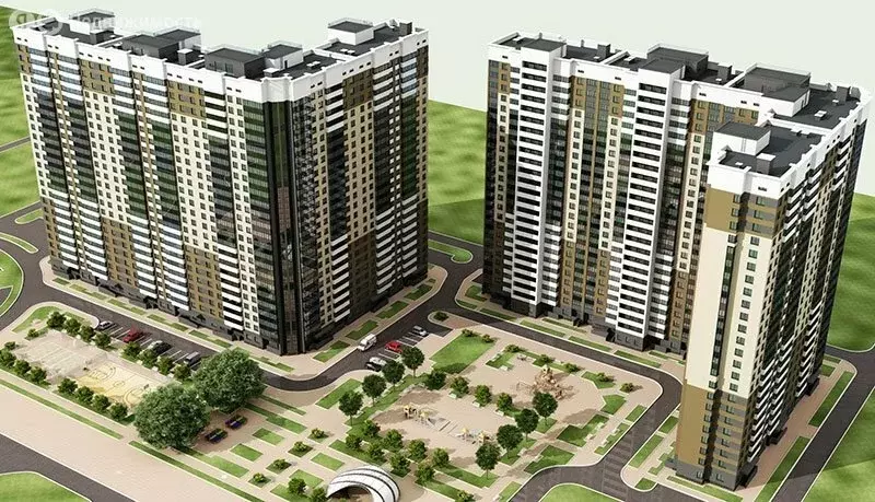 1-комнатная квартира: Самара, Московское шоссе, 29 (39.8 м) - Фото 1