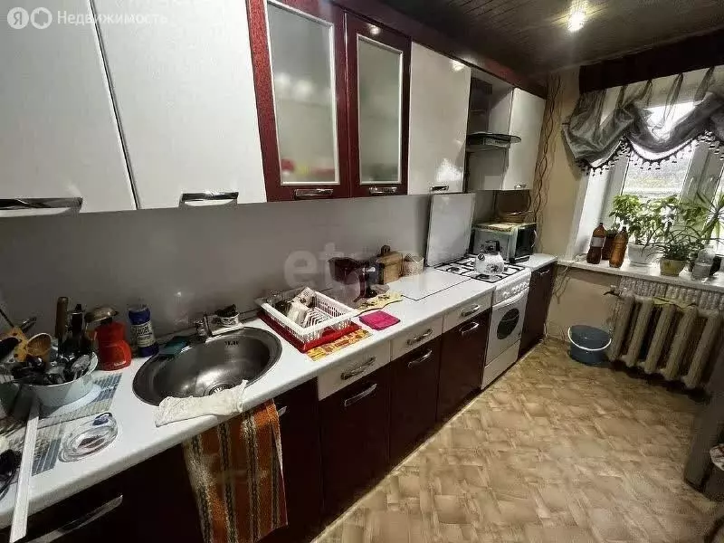 3-комнатная квартира: Товарково, посёлок городского типа Товарково, ... - Фото 1