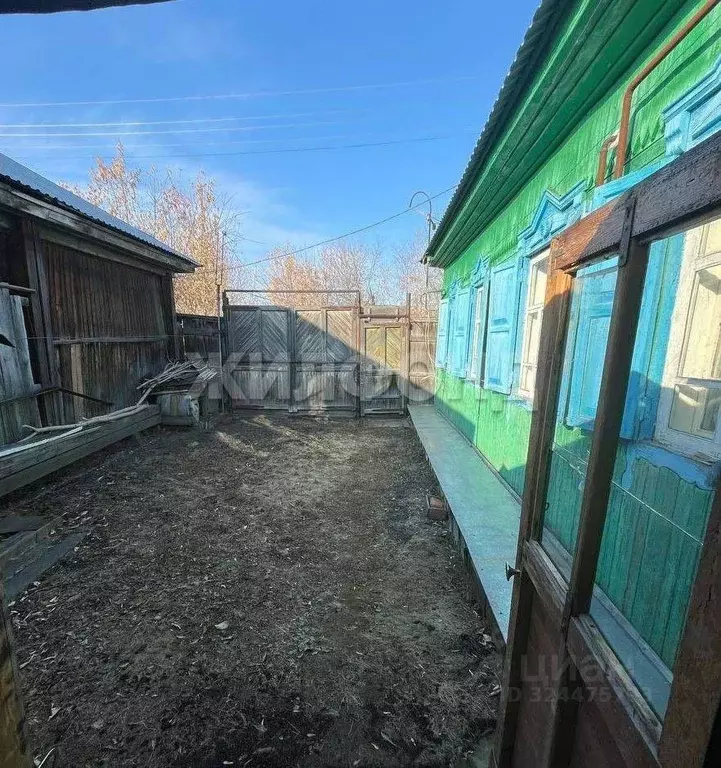 Дом в Новосибирская область, Барабинск ул. Суворова (41 м) - Фото 2