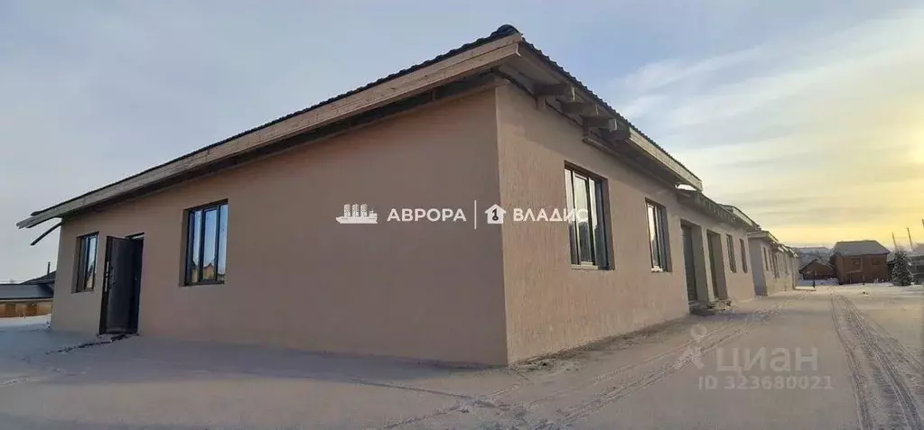 Дом в Челябинская область, с. Агаповка  (130 м) - Фото 2