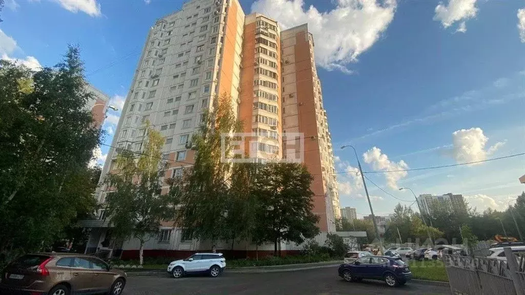 1-к кв. Москва ул. Дмитрия Ульянова, 28К2 (36.0 м) - Фото 0