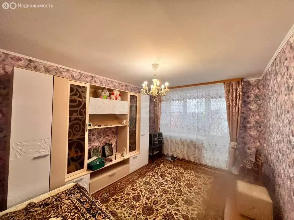 2-комнатная квартира: посёлок Озерки, Локомотивная улица, 8 (51 м) - Фото 1