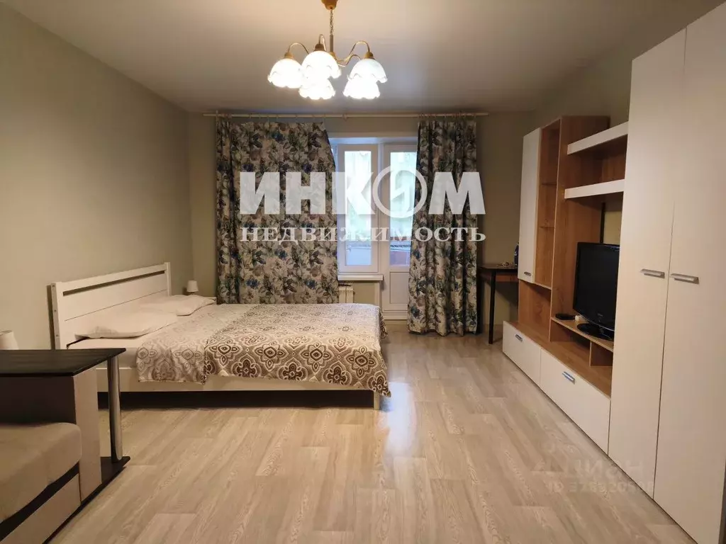 1-к кв. Москва Смольная ул., 73 (33.0 м) - Фото 2