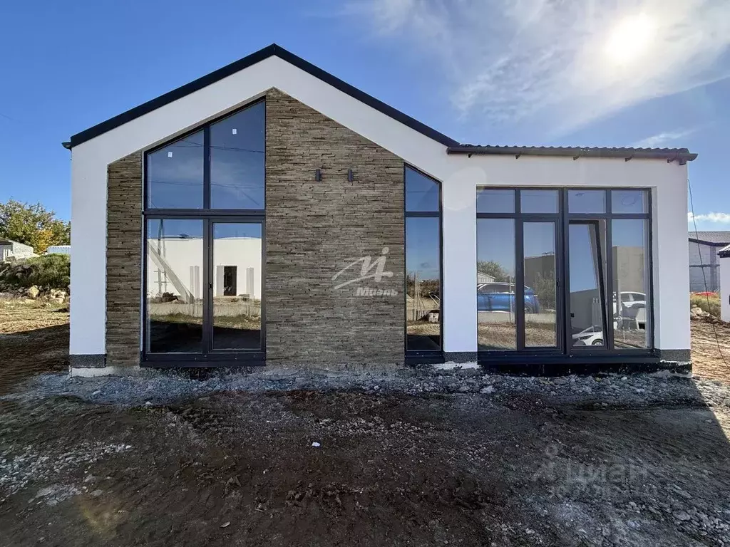 Дом в Севастополь Швейник садоводческое товарищество,  (81 м) - Фото 1