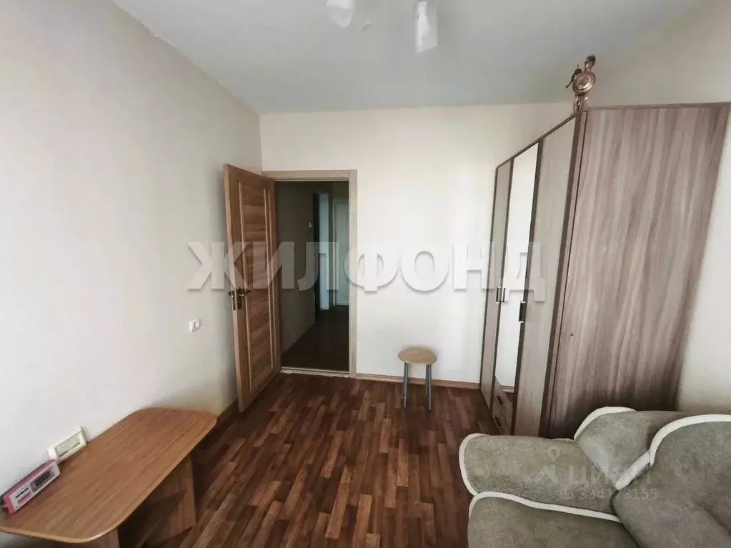 Комната Новосибирская область, Новосибирск ул. Забалуева, 55 (10.0 м) - Фото 1