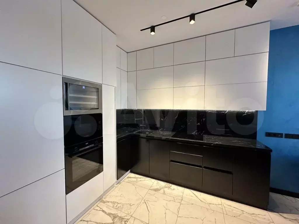 2-к. квартира, 70 м, 9/16 эт. - Фото 1