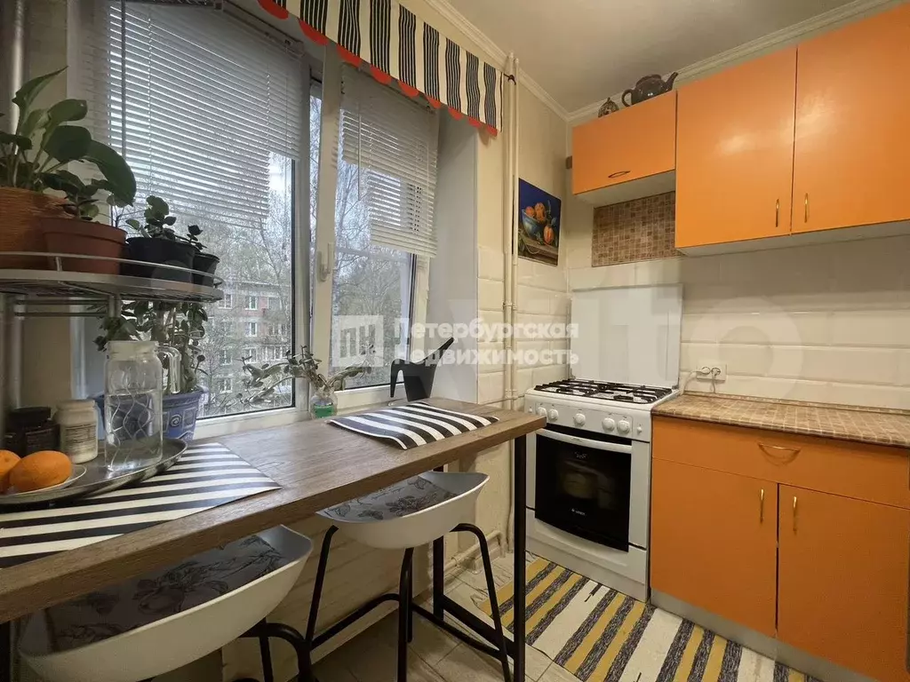 2-к. квартира, 44,1 м, 4/5 эт. - Фото 1