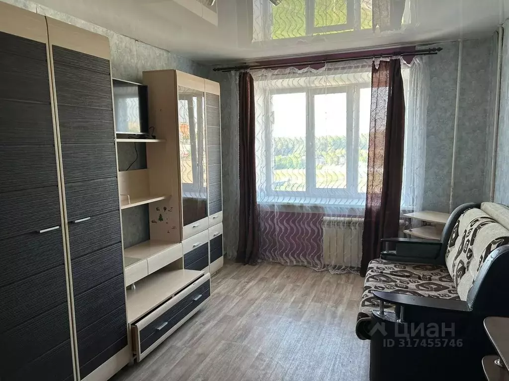 Комната Новосибирская область, Новосибирск Сухарная ул., 70А (17.3 м) - Фото 0